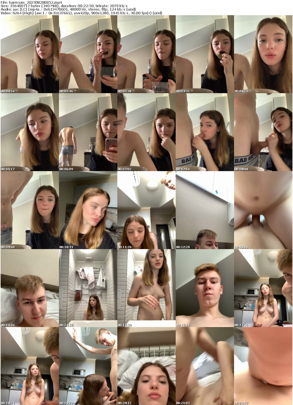 Preview thumb from harricum on 2023-08-28 @ bongacams