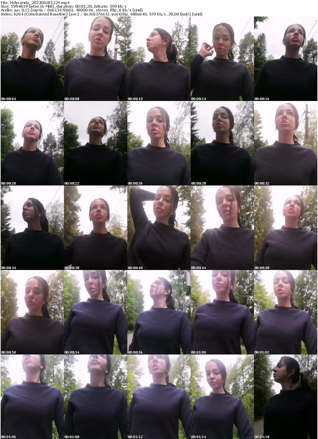 Preview thumb from l4dycandy on 2023-08-28 @ bongacams