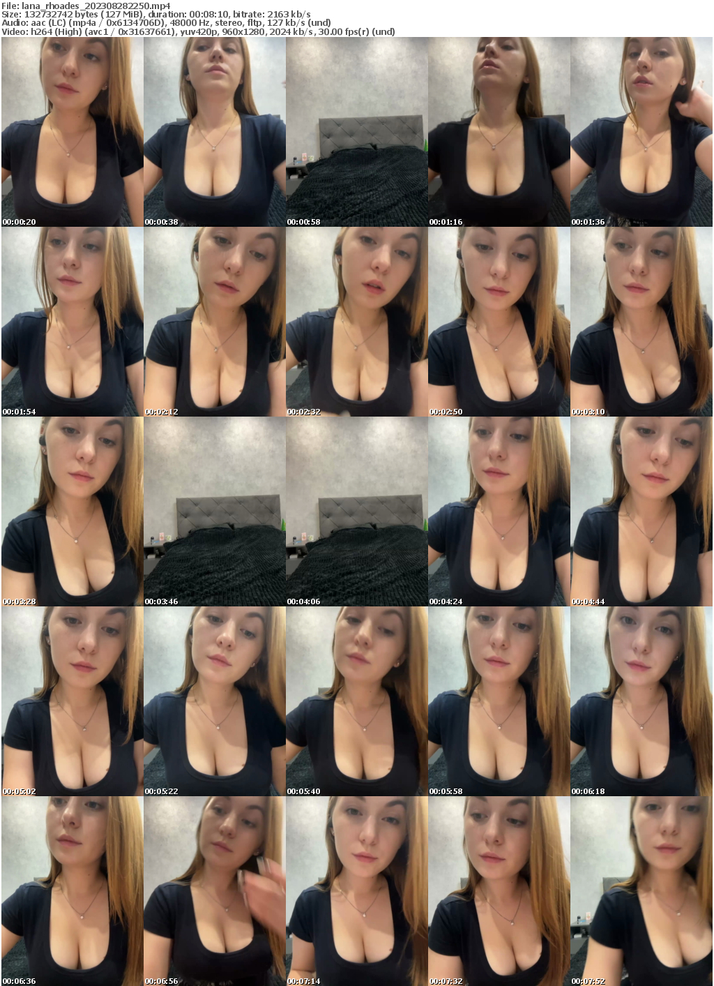 Preview thumb from lana_rhoades on 2023-08-28 @ bongacams