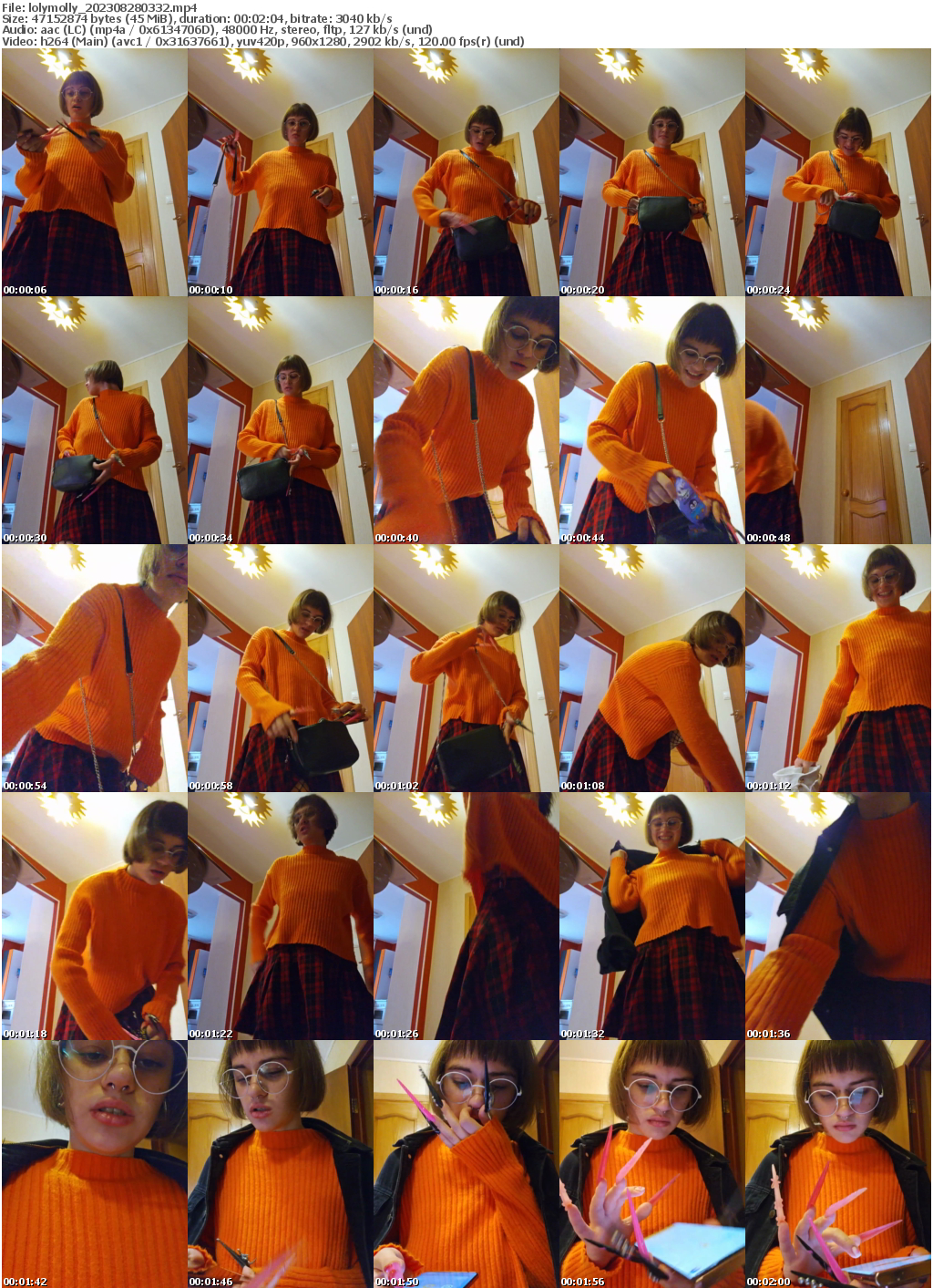 Preview thumb from lolymolly on 2023-08-28 @ bongacams