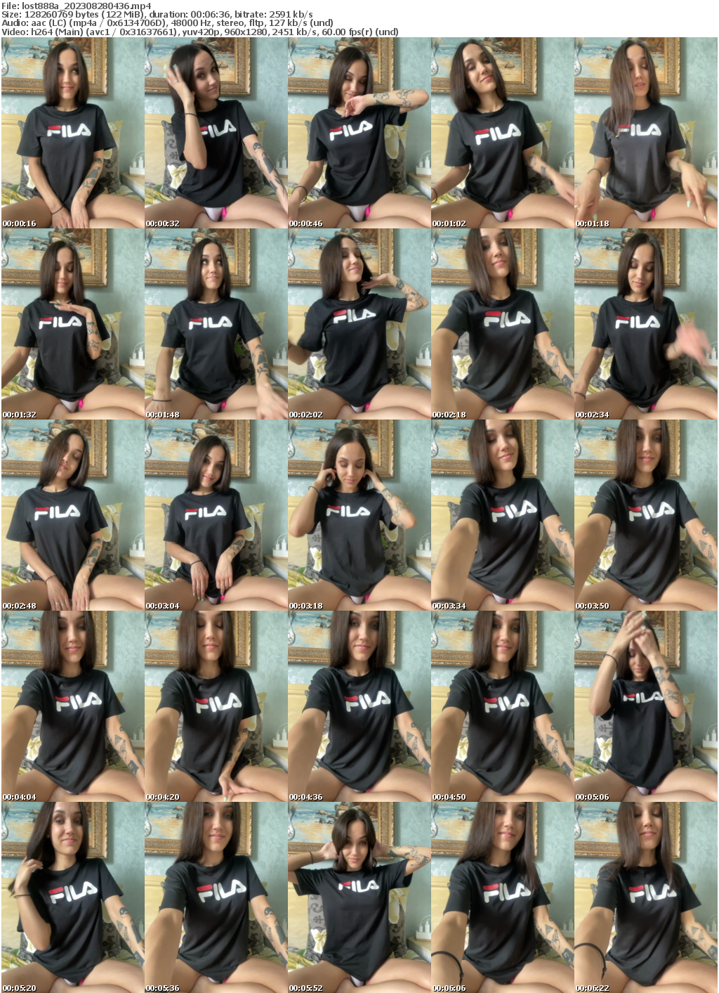 Preview thumb from lost888a on 2023-08-28 @ bongacams