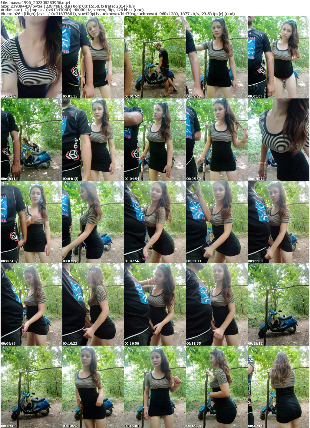 Preview thumb from masya1996 on 2023-08-28 @ bongacams