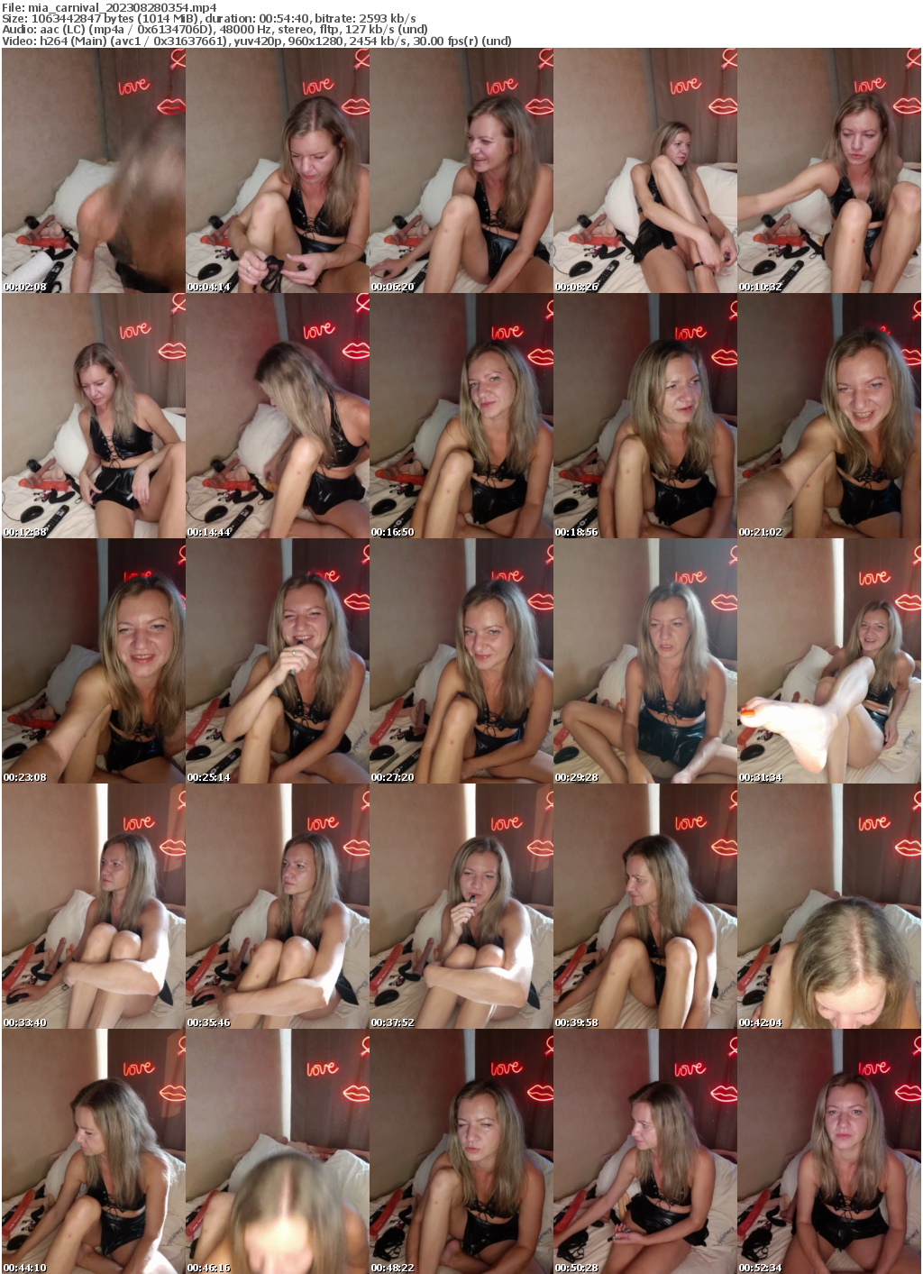 Preview thumb from mia_carnival on 2023-08-28 @ bongacams