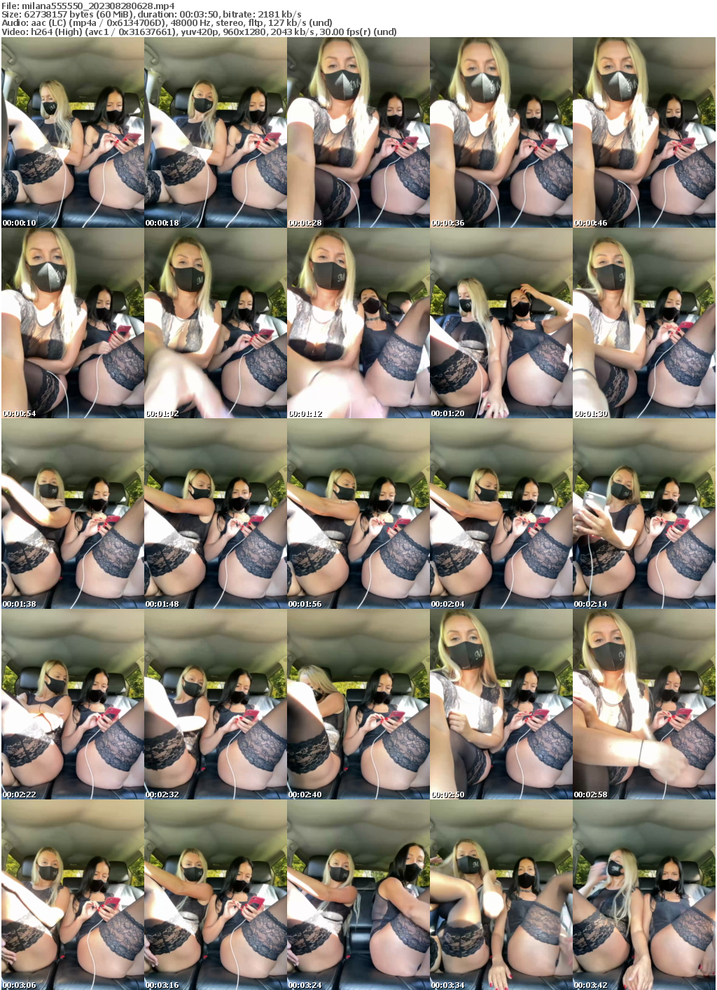 Preview thumb from milana555550 on 2023-08-28 @ bongacams