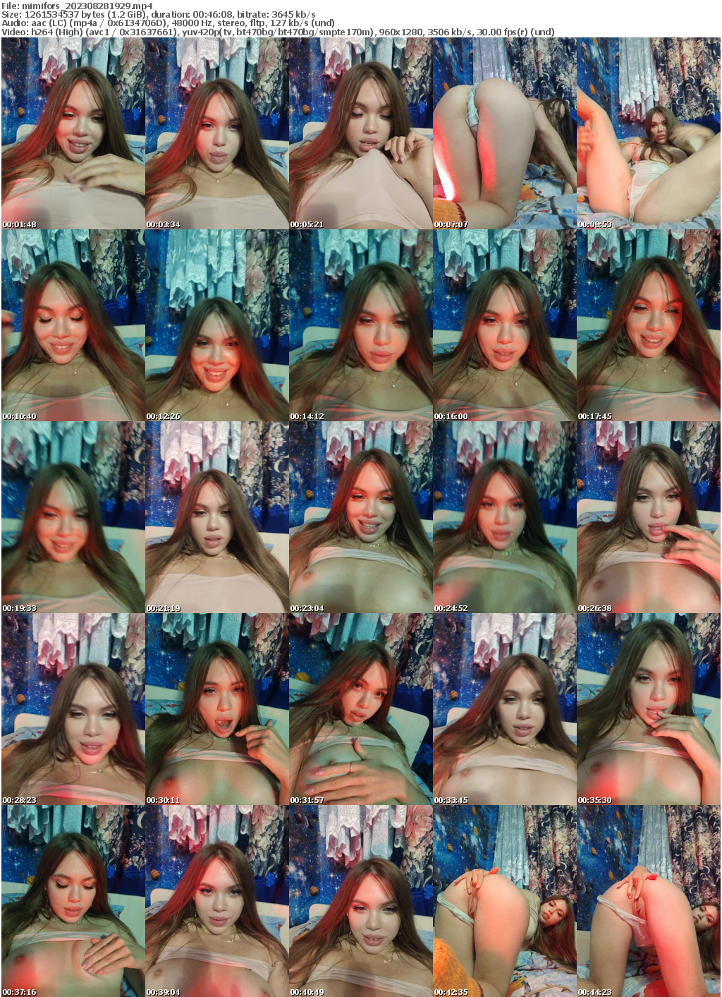 Preview thumb from mimifors on 2023-08-28 @ bongacams