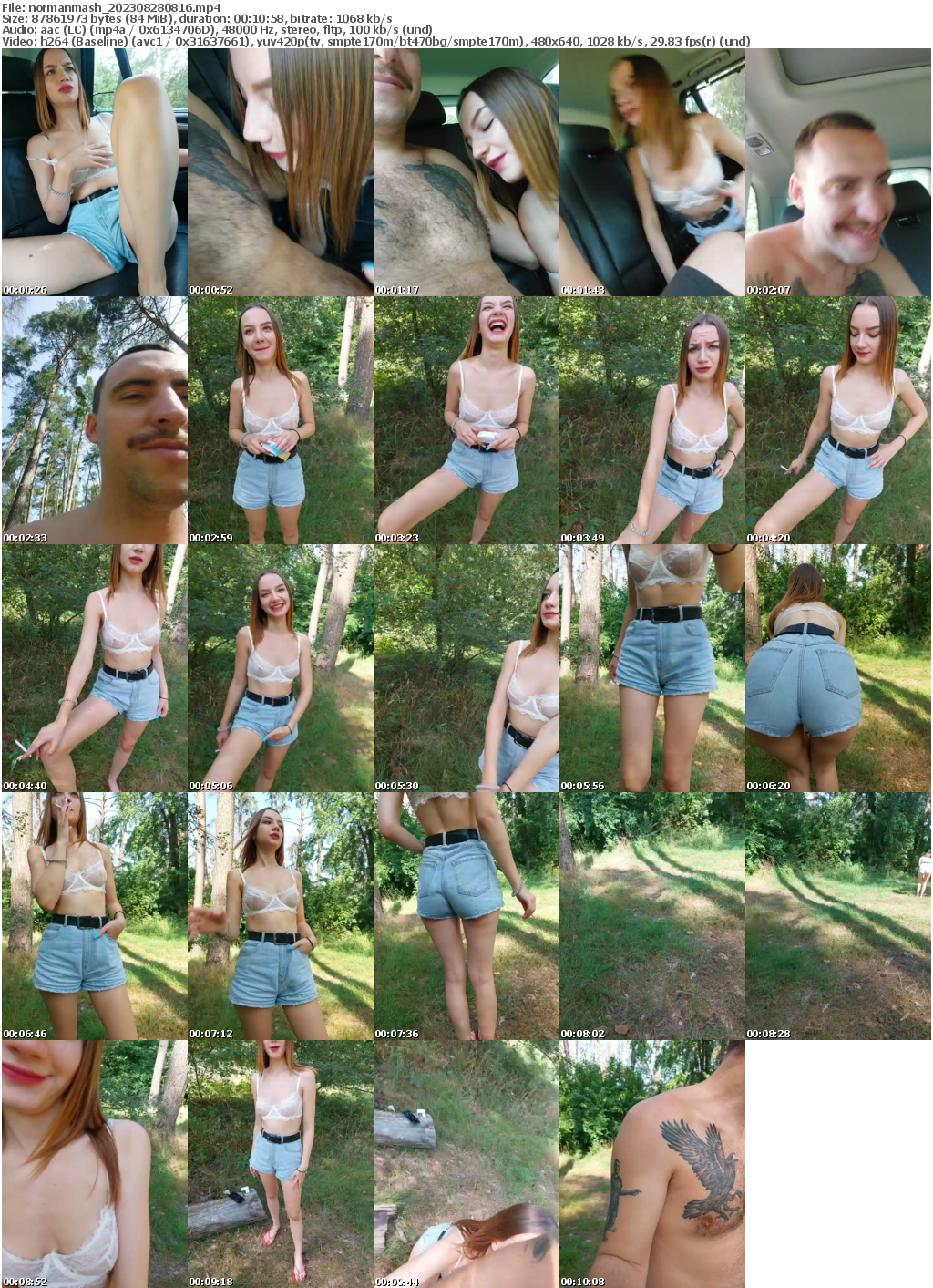 Preview thumb from normanmash on 2023-08-28 @ bongacams