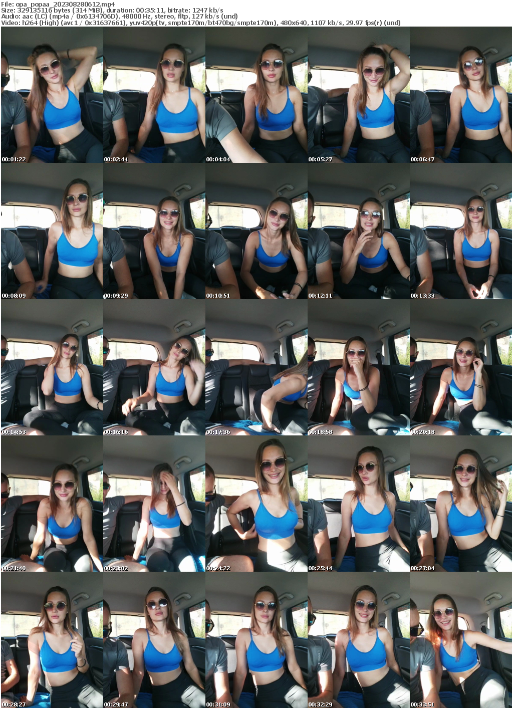 Preview thumb from opa_popaa on 2023-08-28 @ bongacams