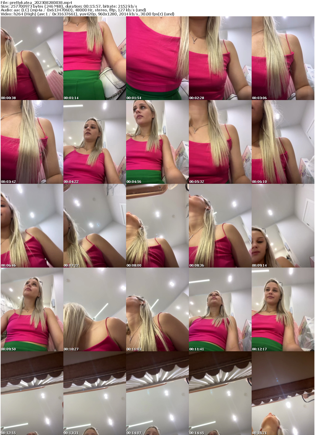 Preview thumb from prettykatea on 2023-08-28 @ bongacams