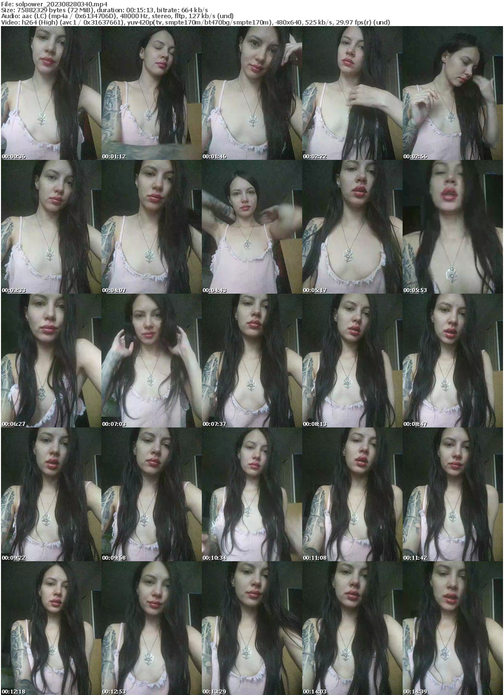 Preview thumb from solpower on 2023-08-28 @ bongacams