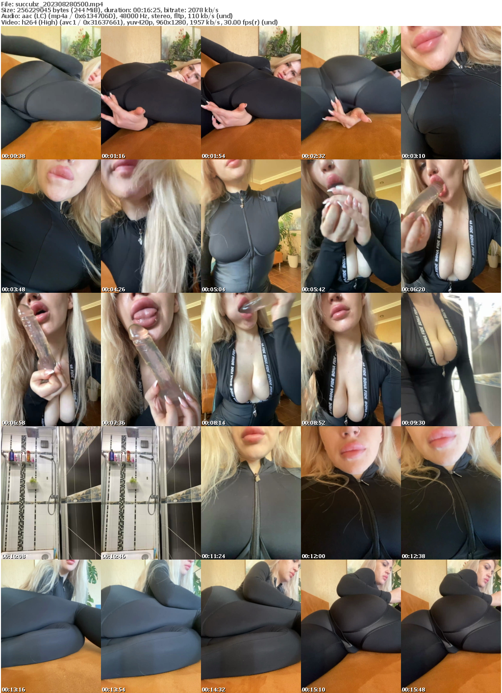 Preview thumb from succubz on 2023-08-28 @ bongacams