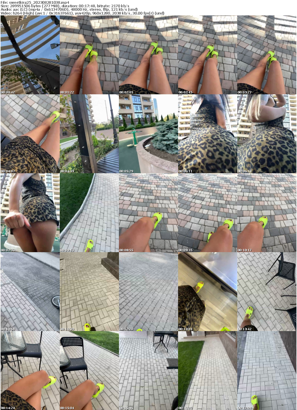 Preview thumb from sweetkira25 on 2023-08-28 @ bongacams