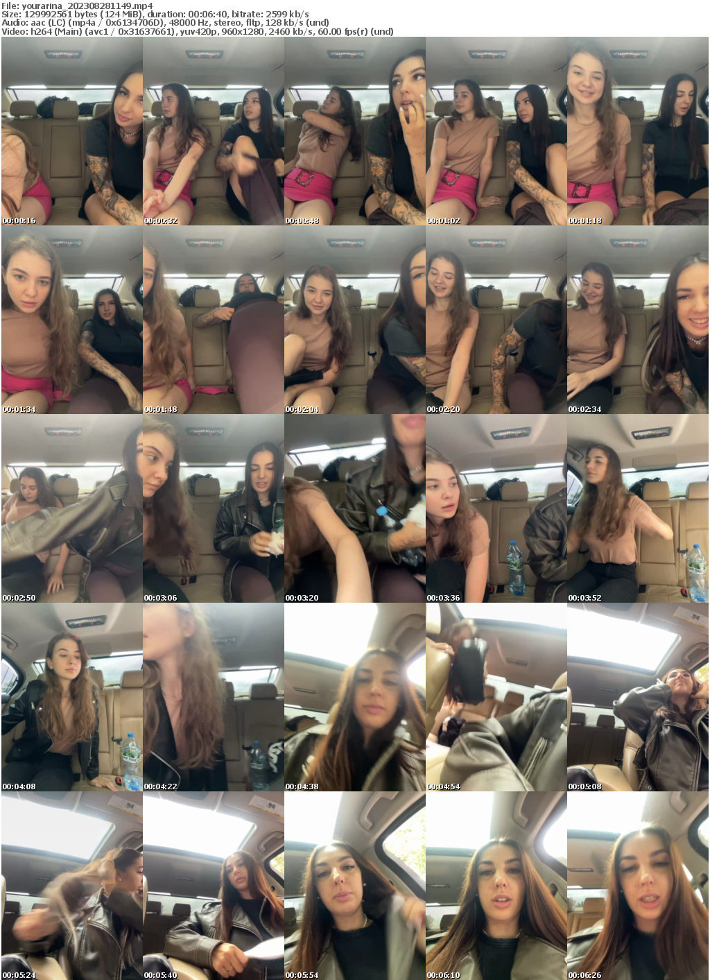 Preview thumb from yourarina on 2023-08-28 @ bongacams