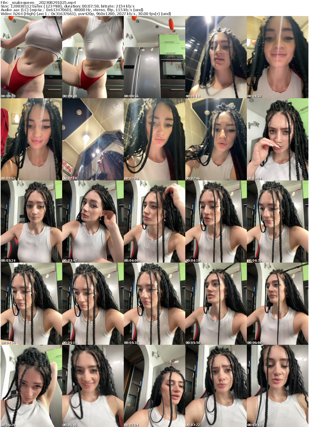 Preview thumb from _snakequeen_ on 2023-08-29 @ bongacams