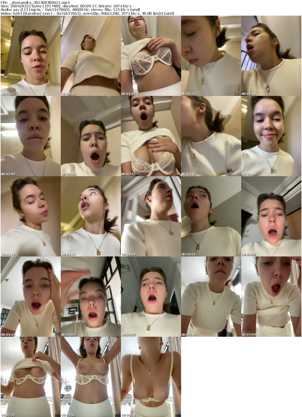 Preview thumb from _alessandra on 2023-08-30 @ bongacams