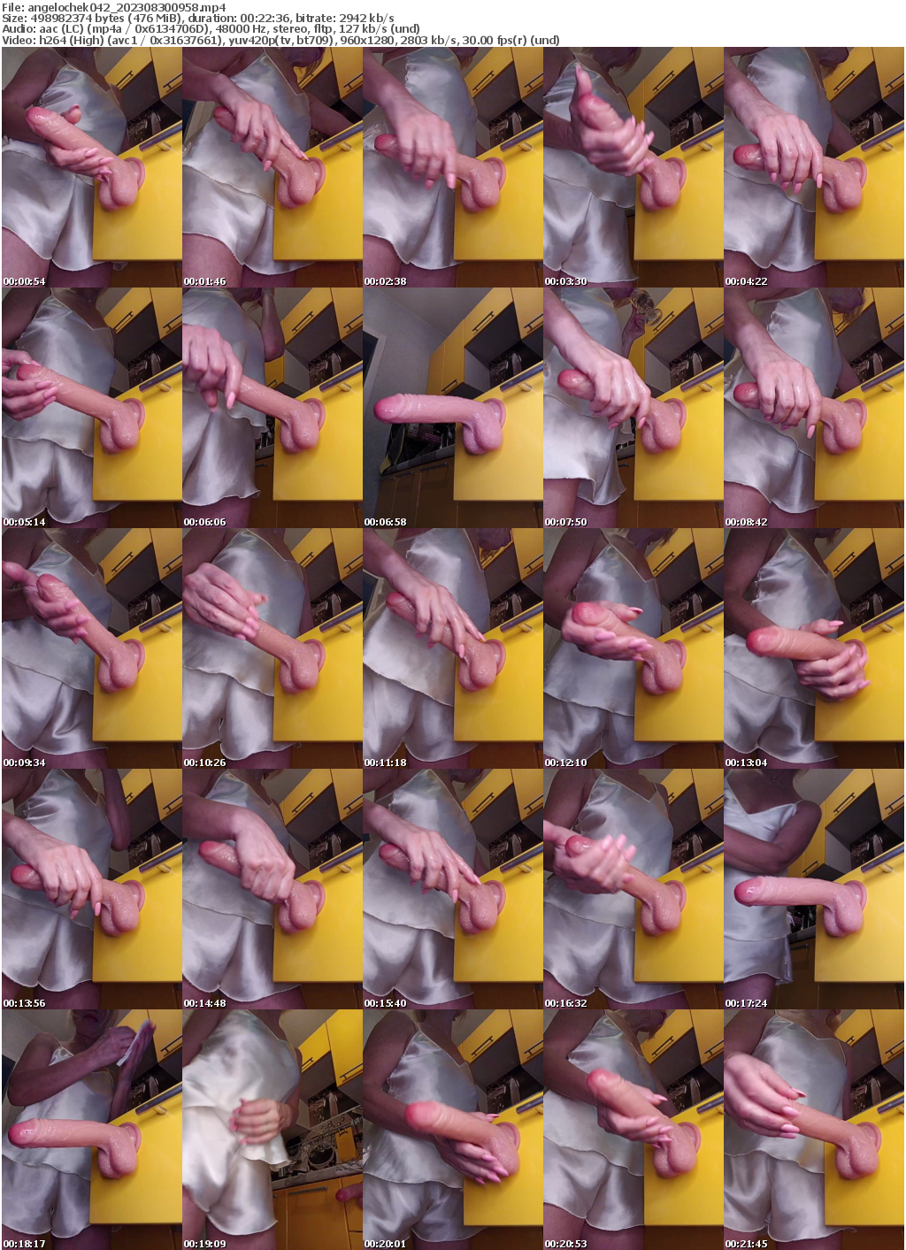 Preview thumb from angelochek042 on 2023-08-30 @ bongacams