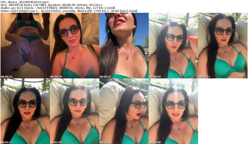 Preview thumb from divora on 2023-08-30 @ bongacams