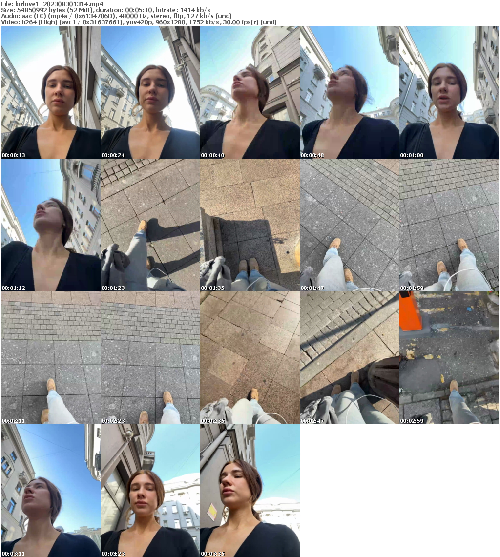 Preview thumb from kirlove1 on 2023-08-30 @ bongacams