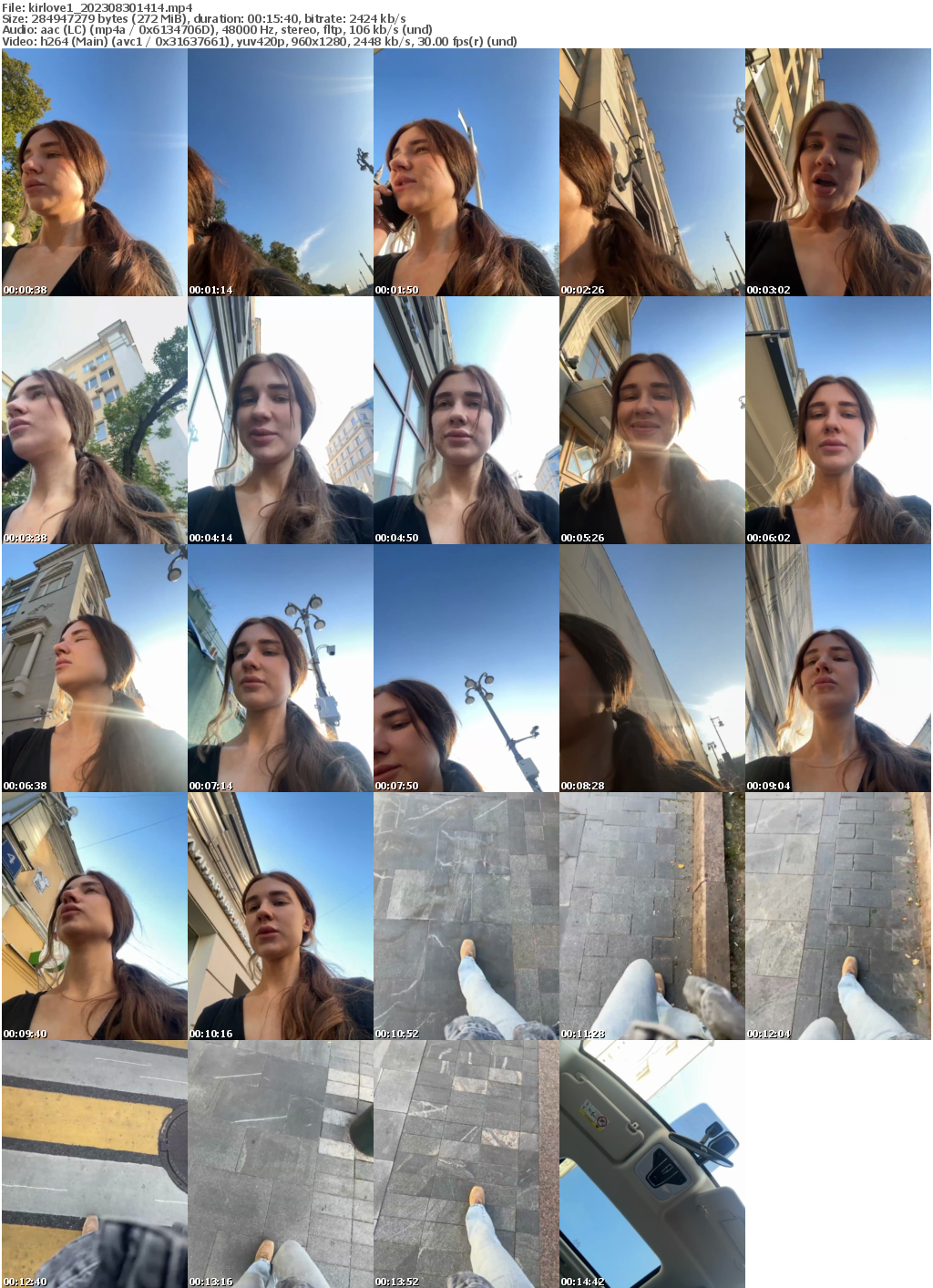 Preview thumb from kirlove1 on 2023-08-30 @ bongacams