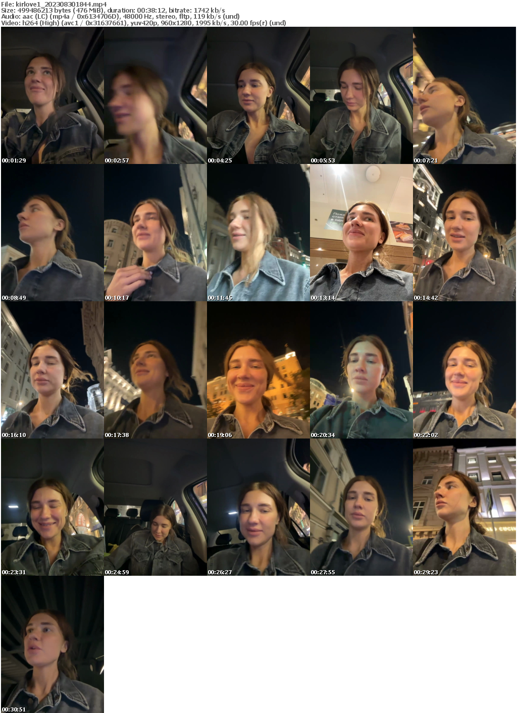 Preview thumb from kirlove1 on 2023-08-30 @ bongacams