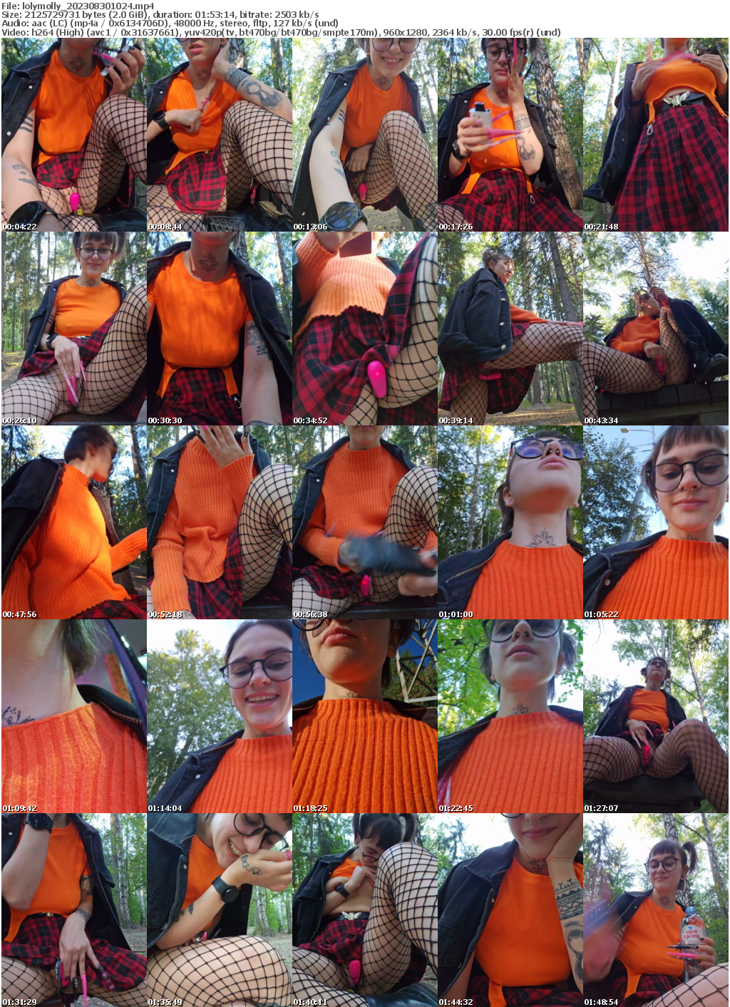 Preview thumb from lolymolly on 2023-08-30 @ bongacams