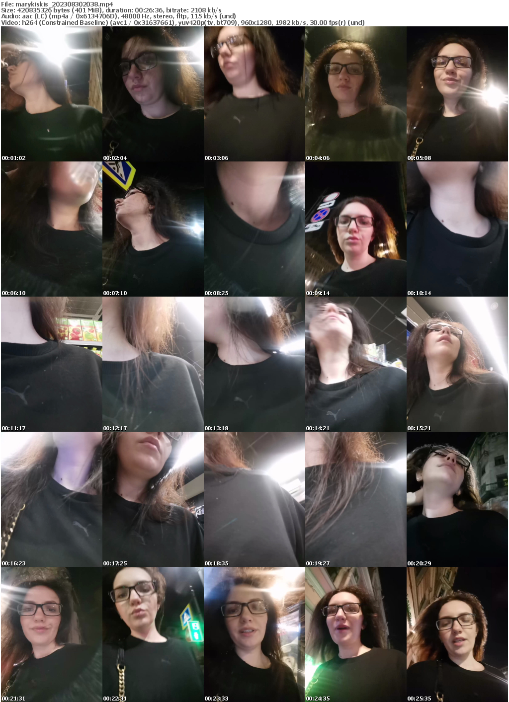 Preview thumb from marykiskis on 2023-08-30 @ bongacams