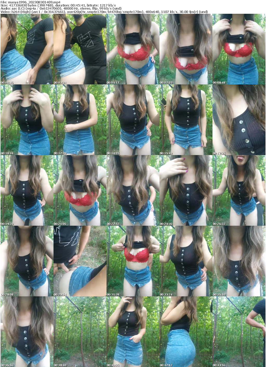 Preview thumb from masya1996 on 2023-08-30 @ bongacams