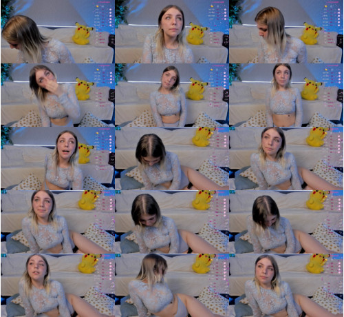 View or download file melanie_baker on 2023-08-30 from bongacams