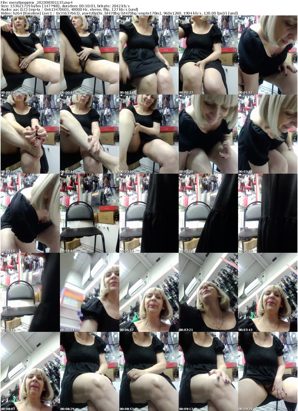 Preview thumb from mery8poppins on 2023-08-30 @ bongacams