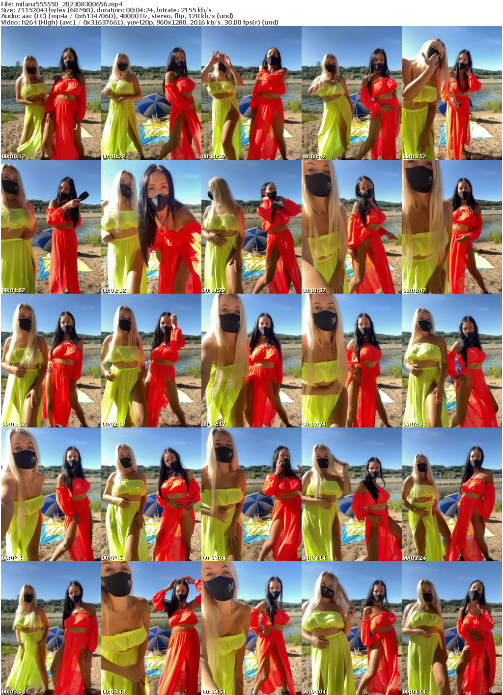 Preview thumb from milana555550 on 2023-08-30 @ bongacams