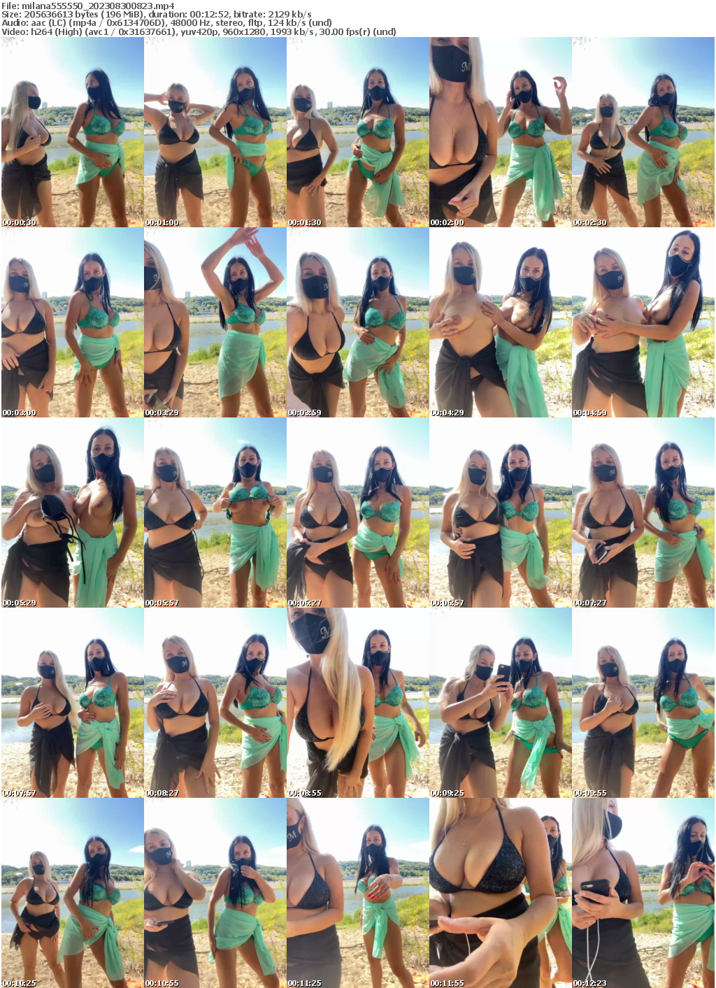 Preview thumb from milana555550 on 2023-08-30 @ bongacams