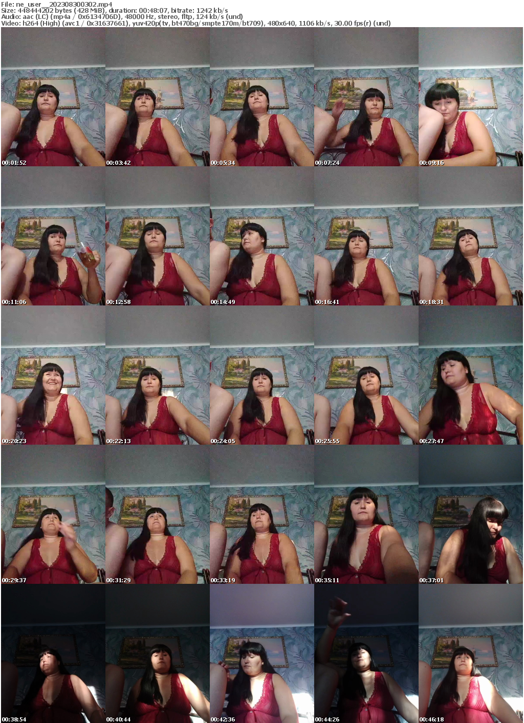 Preview thumb from ne_user_ on 2023-08-30 @ bongacams