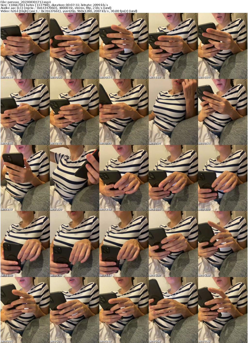 Preview thumb from perssso on 2023-08-30 @ bongacams