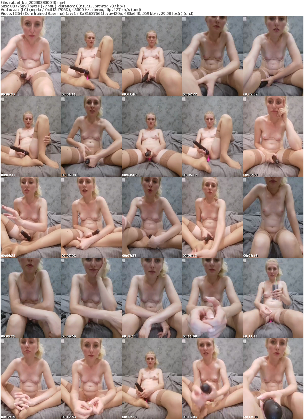 Preview thumb from rafael_ka on 2023-08-30 @ bongacams