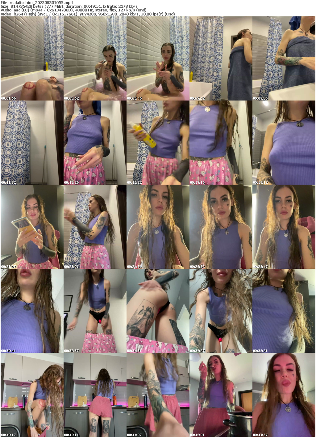 Preview thumb from realalicebim on 2023-08-30 @ bongacams