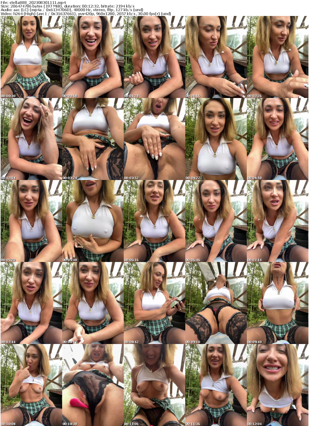 Preview thumb from stella888 on 2023-08-30 @ bongacams