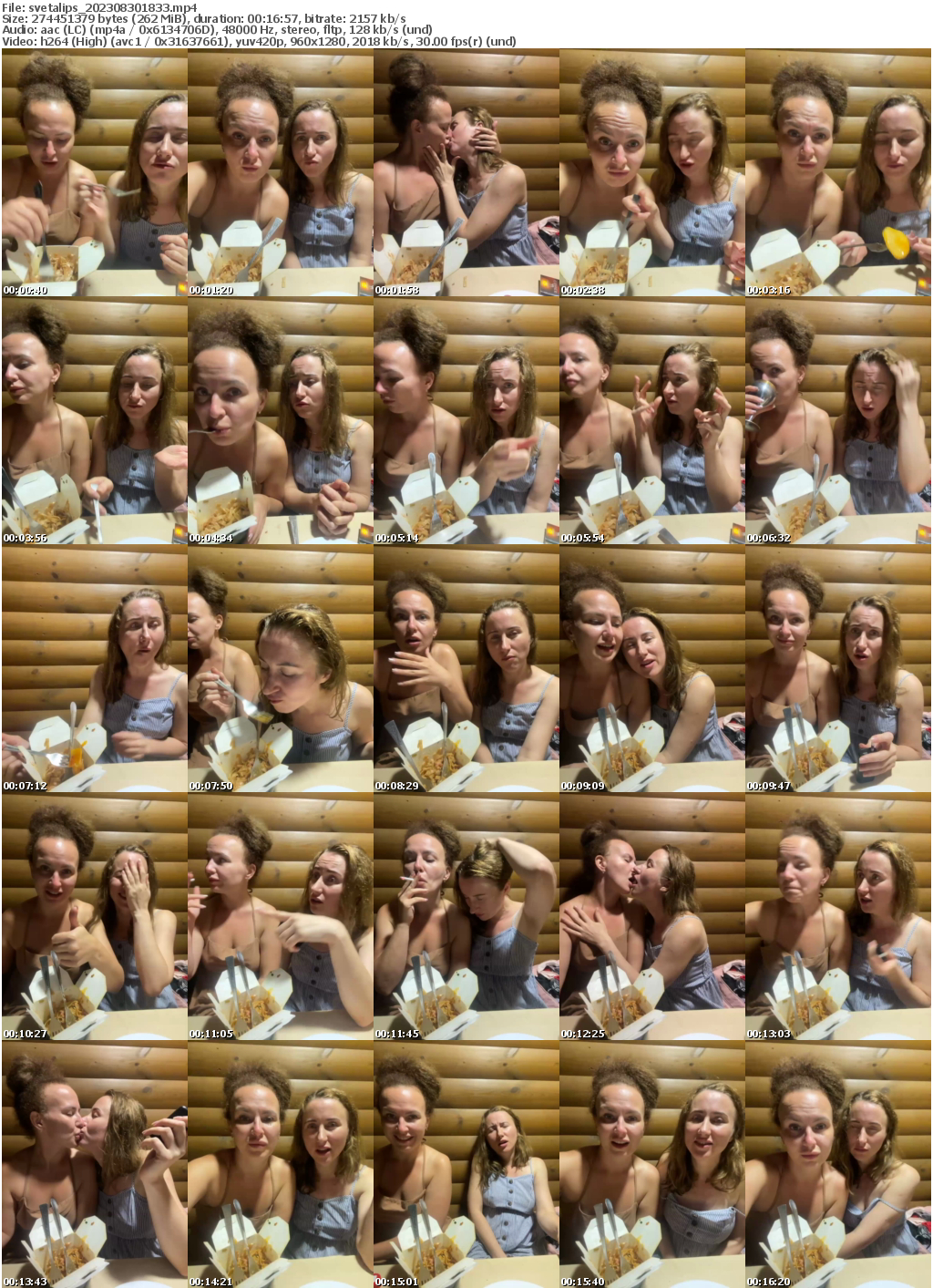 Preview thumb from svetalips on 2023-08-30 @ bongacams