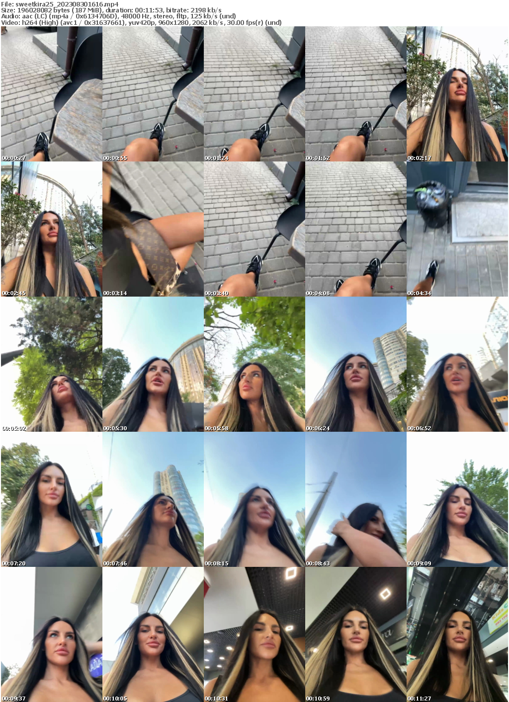 Preview thumb from sweetkira25 on 2023-08-30 @ bongacams