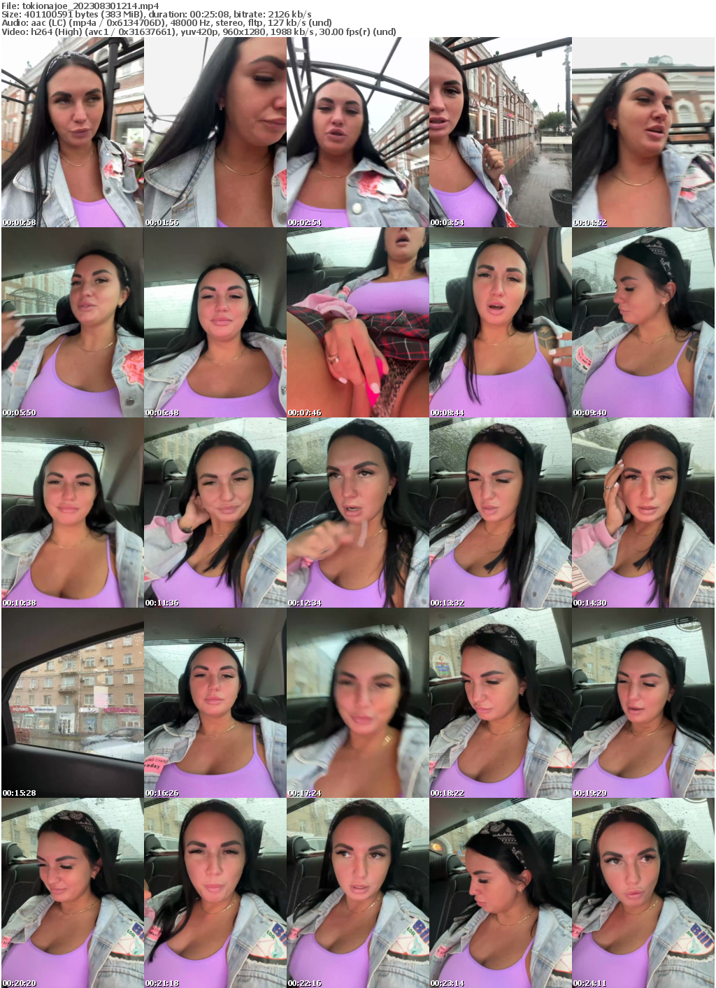 Preview thumb from tokionajoe on 2023-08-30 @ bongacams