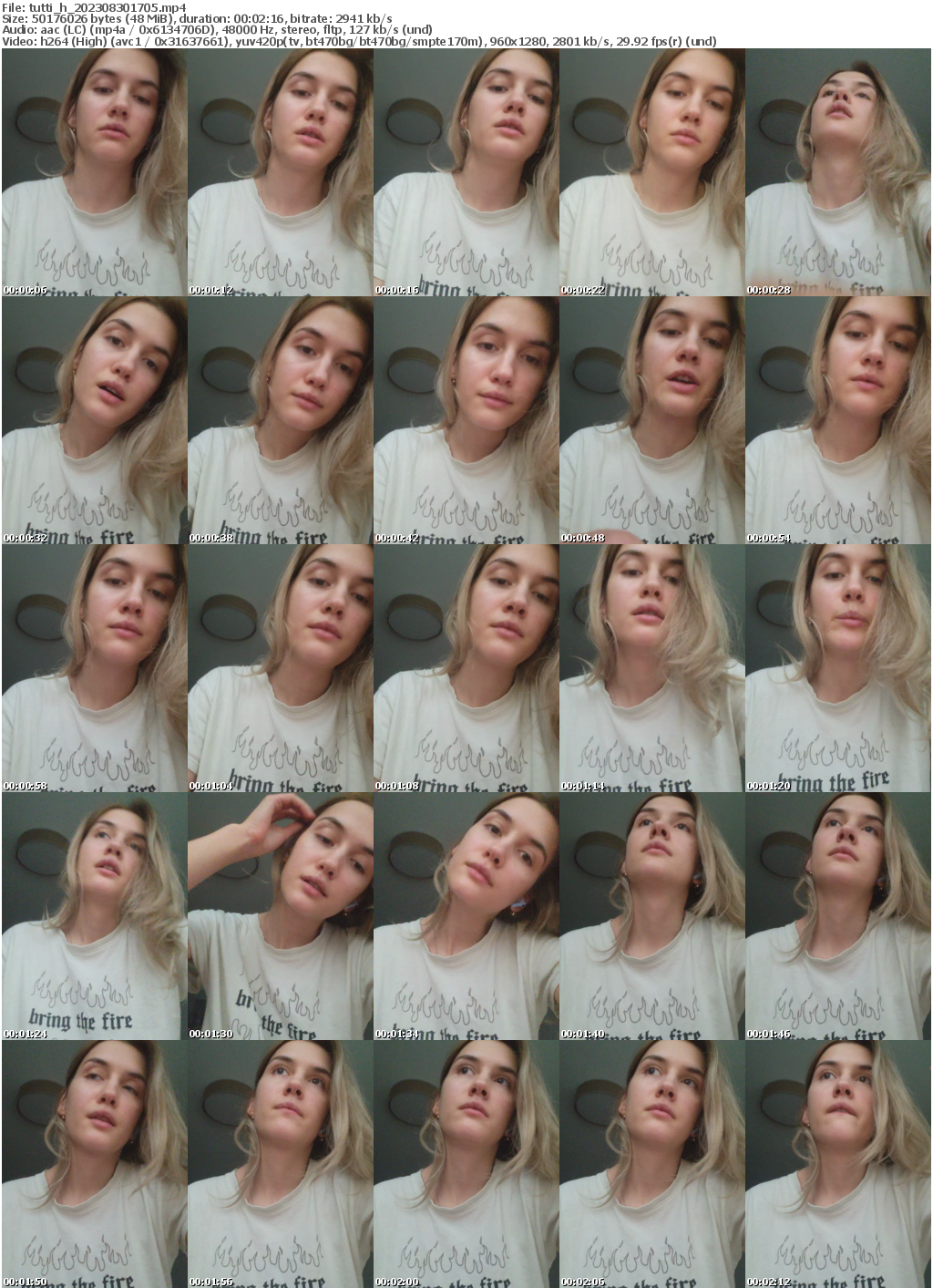 Preview thumb from tutti_h on 2023-08-30 @ bongacams