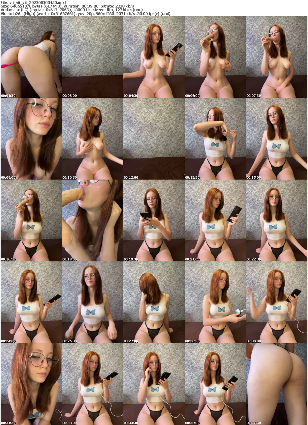 Preview thumb from vii_vii_vii on 2023-08-30 @ bongacams