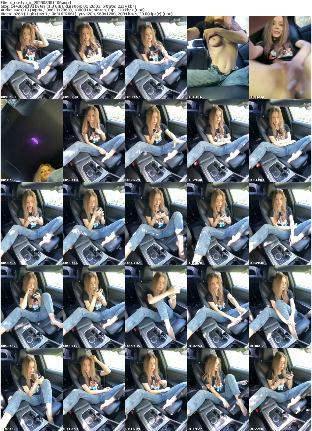 Preview thumb from x_nastya_x on 2023-08-30 @ bongacams