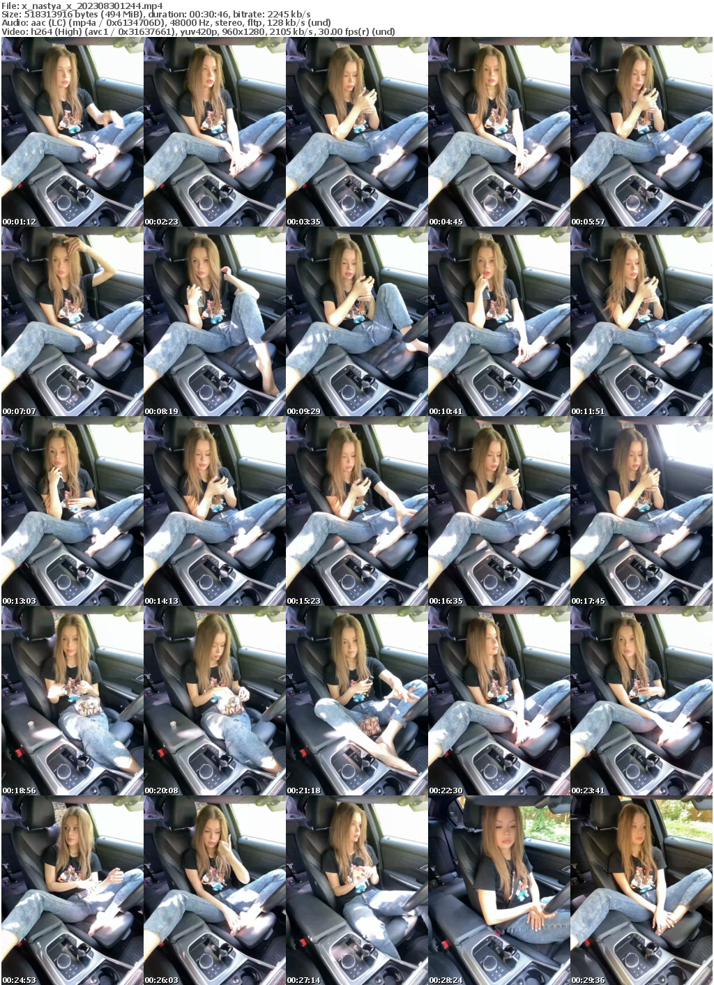 Preview thumb from x_nastya_x on 2023-08-30 @ bongacams