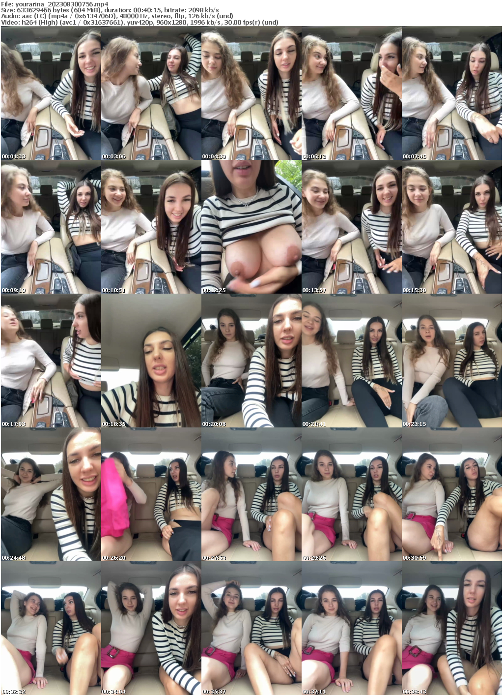 Preview thumb from yourarina on 2023-08-30 @ bongacams