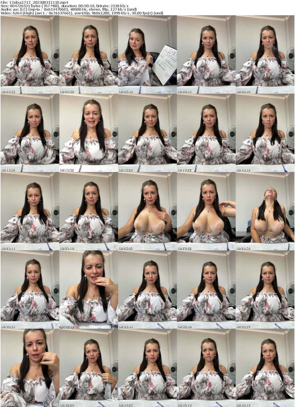 Preview thumb from 17alisa1717 on 2023-08-31 @ bongacams