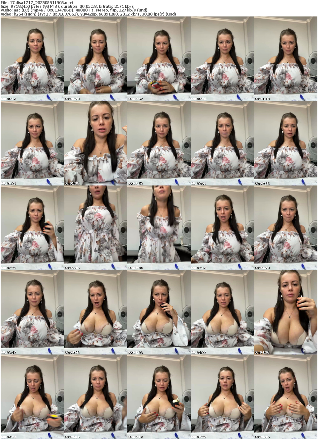 Preview thumb from 17alisa1717 on 2023-08-31 @ bongacams