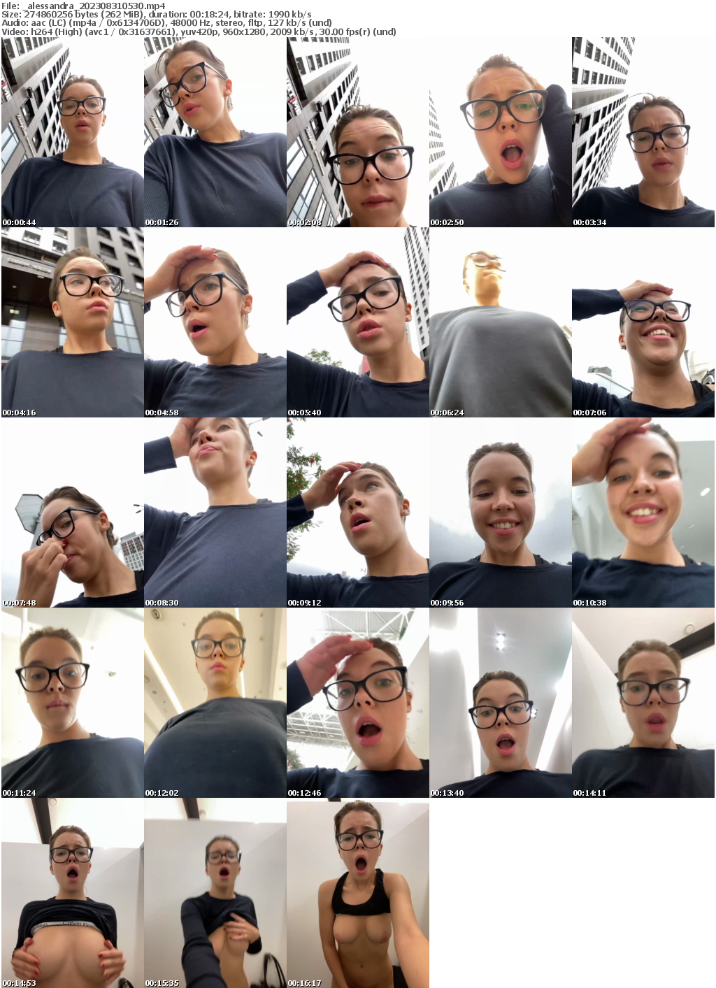 Preview thumb from _alessandra on 2023-08-31 @ bongacams