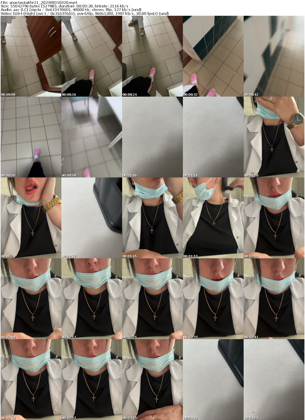 Preview thumb from anastasiiakhr21 on 2023-08-31 @ bongacams