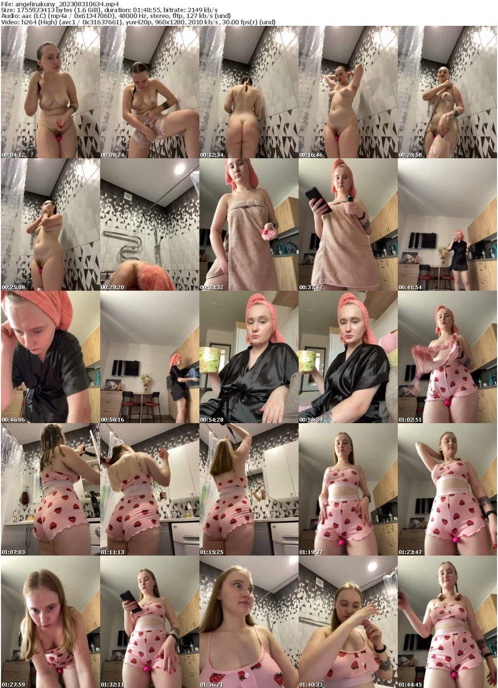 Preview thumb from angelinakuny on 2023-08-31 @ bongacams