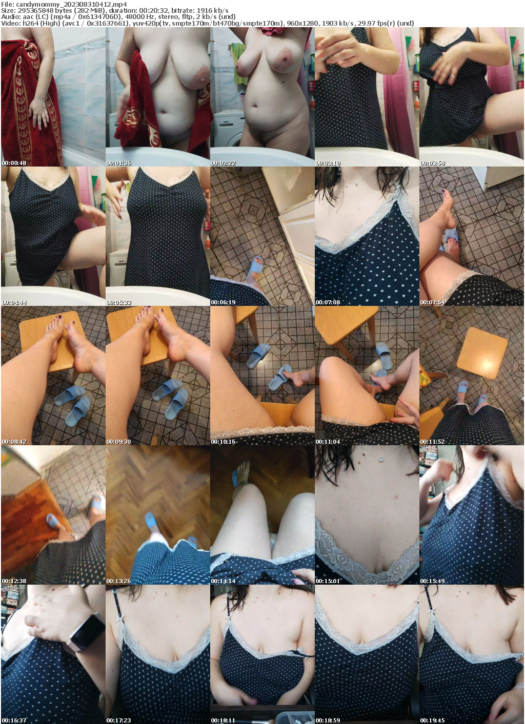 Preview thumb from candymommy on 2023-08-31 @ bongacams