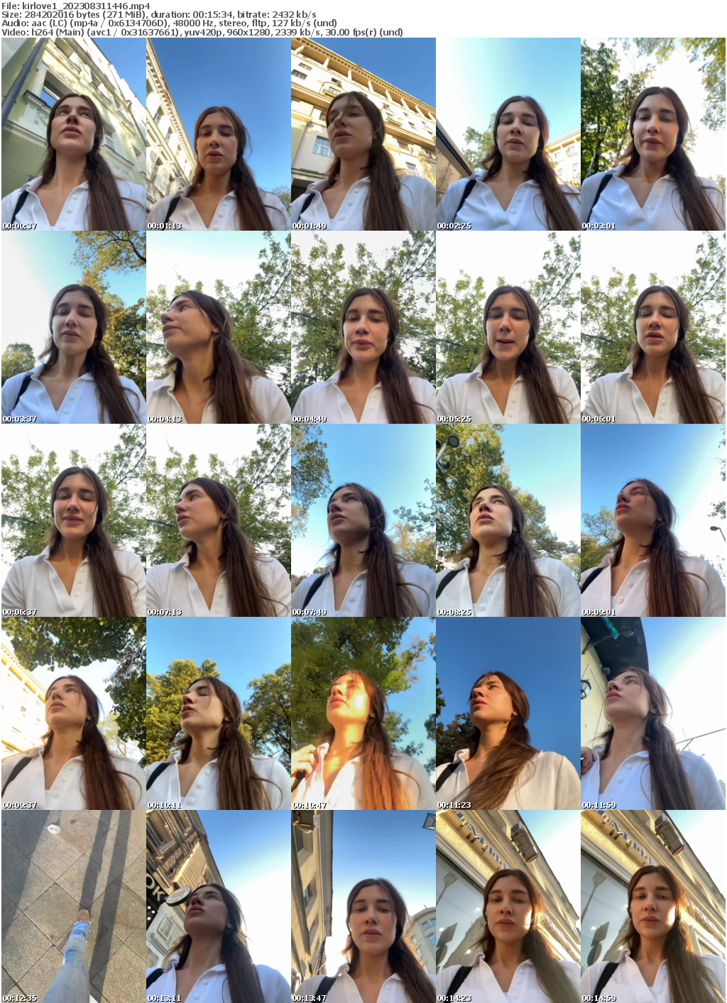 Preview thumb from kirlove1 on 2023-08-31 @ bongacams